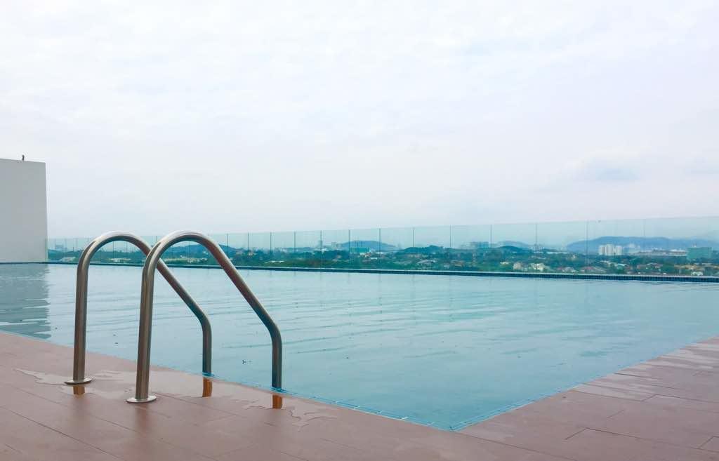 May's Place @ Evo Soho Apartment *
